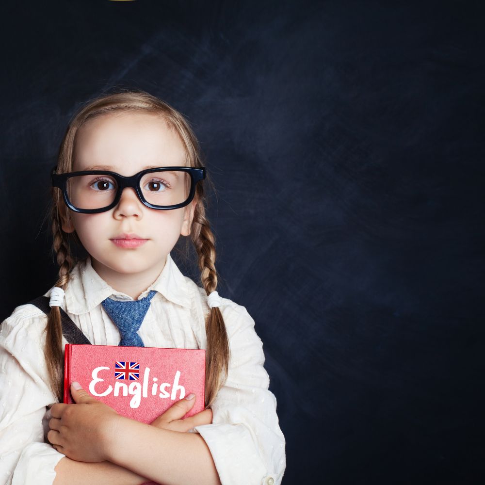 Blog de inglés para niños