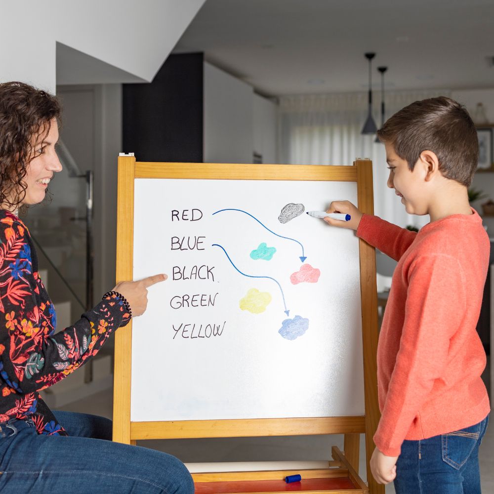 inglés para niños en Getxo